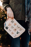 Free To Love Pouch (Cats)