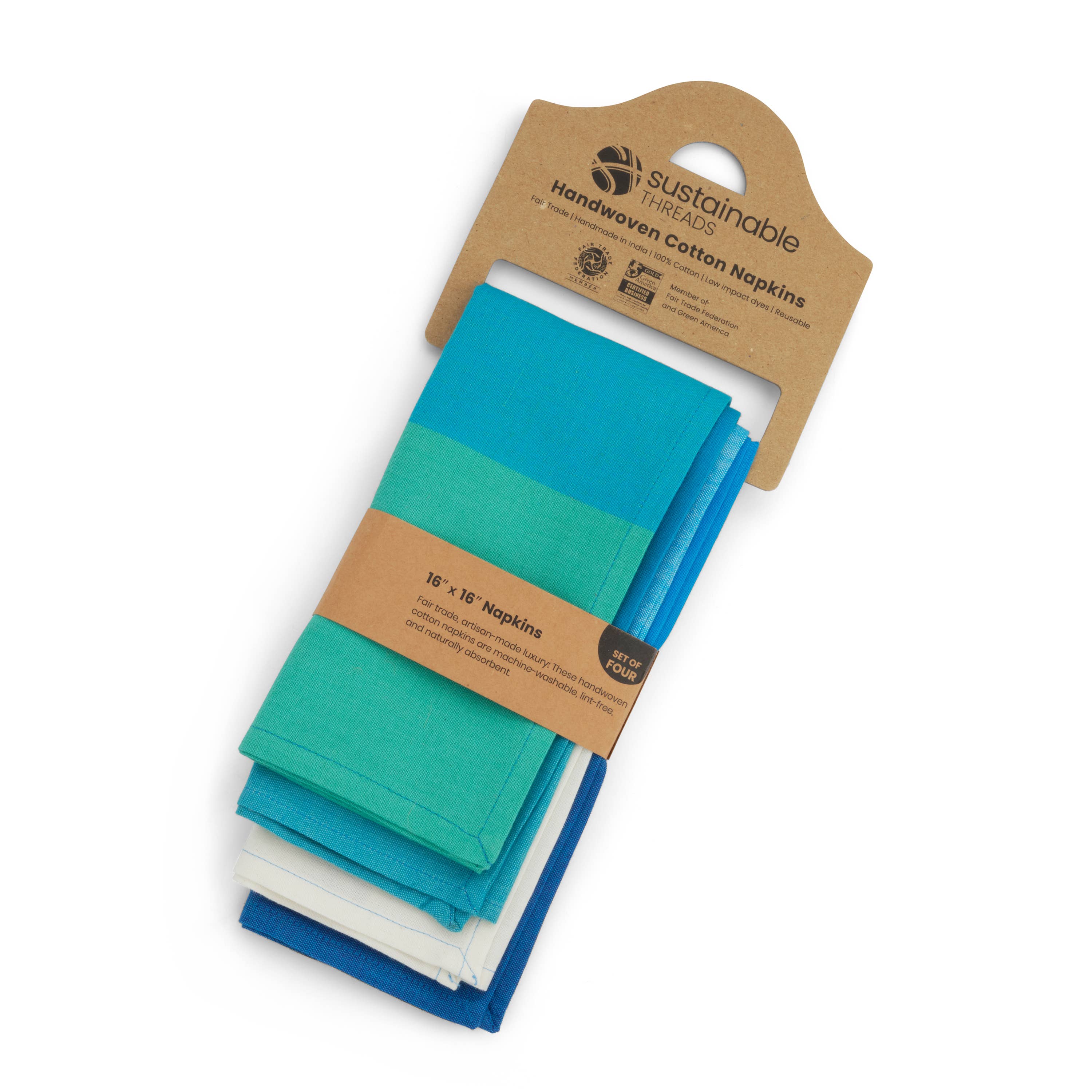 SKY Cotton Napkins -Set of 4
