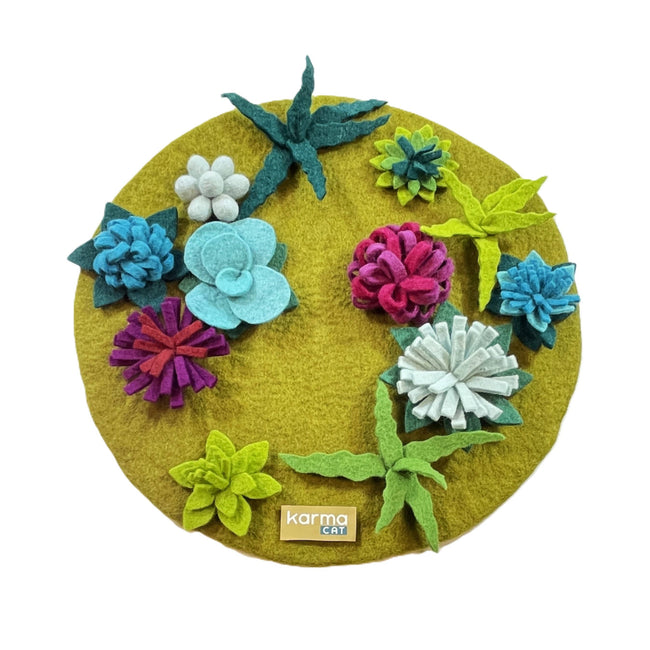 Activity Mat, Succulents