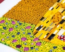 Artist Series - Quilled The Kiss, Klimt Greeting Card