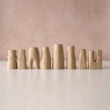 Prakasa Modern Terracotta Menorah