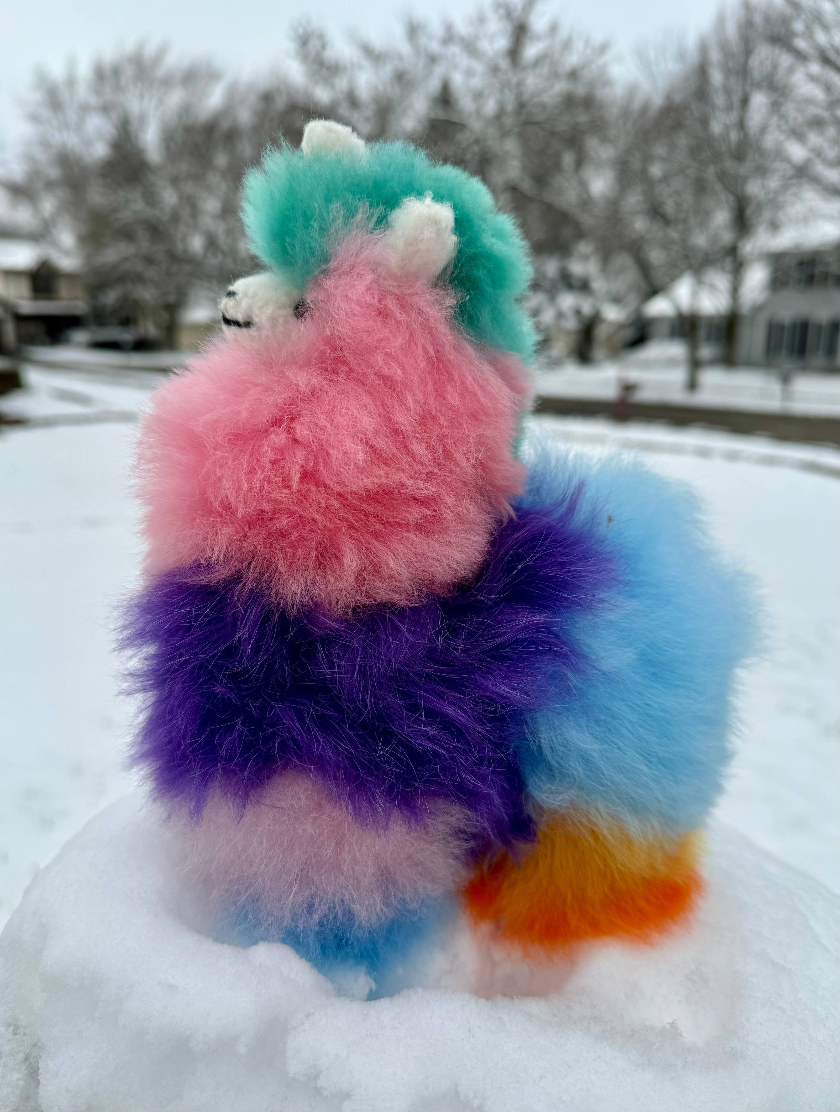 Colorinche Llamacorn: Zesty Twist
