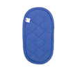 Double-Ended Oval Pot Holder: Ochre