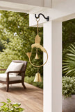 Mitra Hummingbird Lily Wind Chime