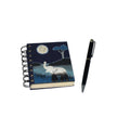 Small Notebook Elephant Midnight Blue: Default Title