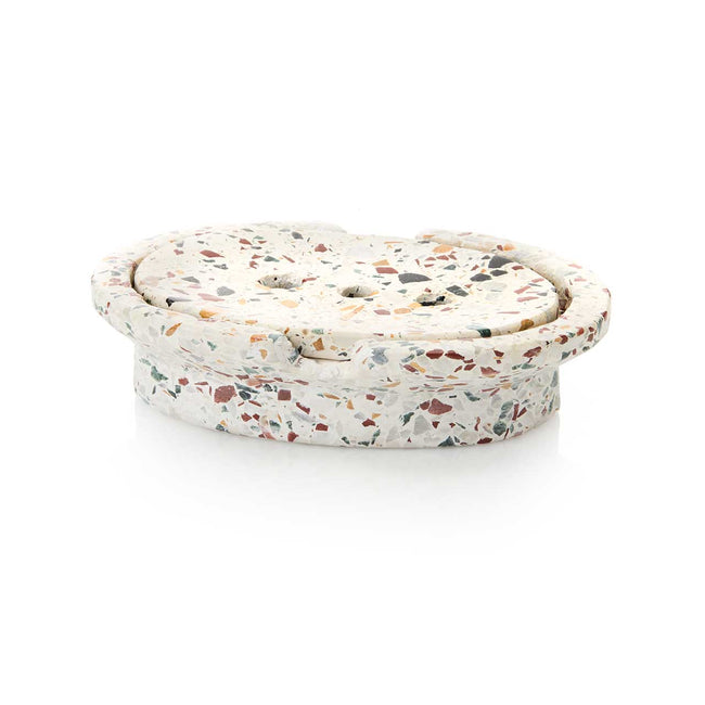 Terrazzo Soap Dish