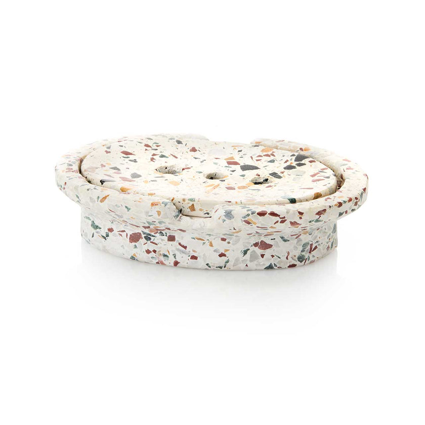 Terrazzo Soap Dish
