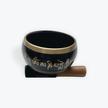 Black Singing Bowl