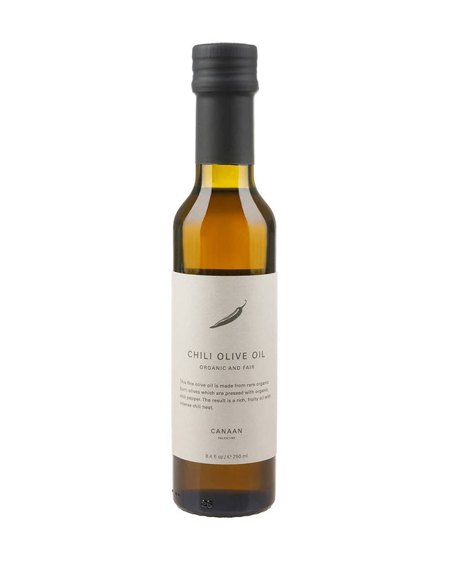 Chili Organic Olive Oil