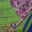 Recycled Sari Spa Bath Robe