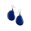 Amigas Earrings: Dark Blue