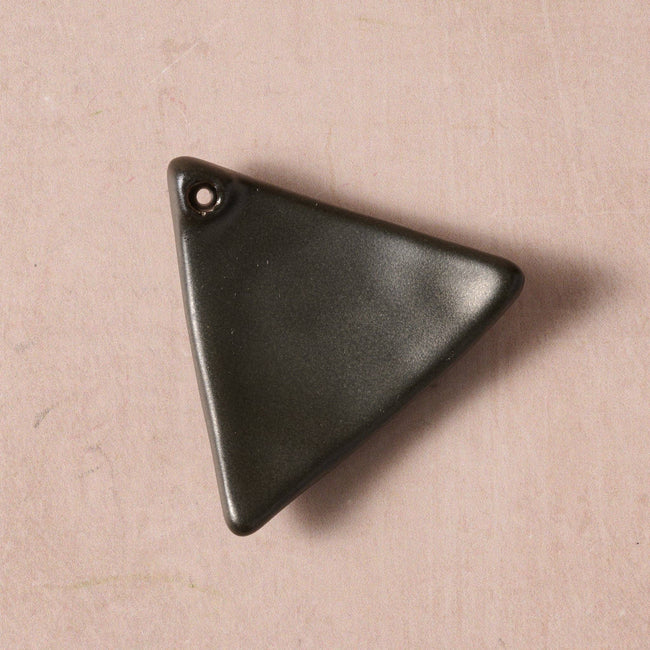 Kuna Triangle Ceramic Incense Holder