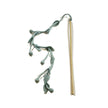 Teaser Cat Toy, Assorted Botanical: Green Leaves