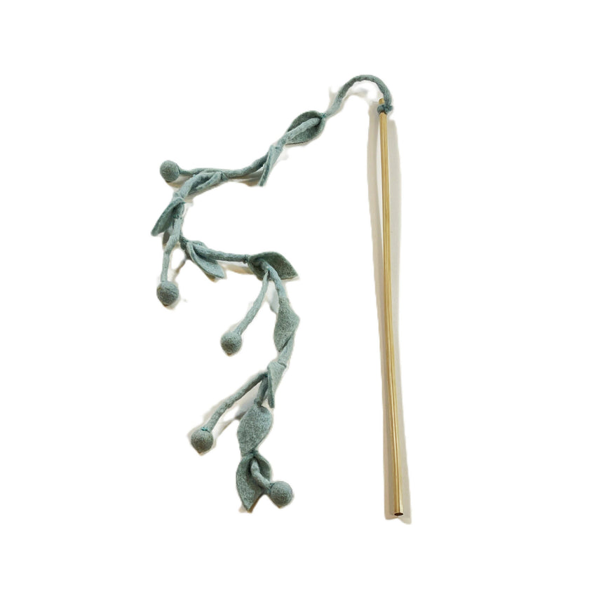 Teaser Cat Toy, Assorted Botanical: Succulent