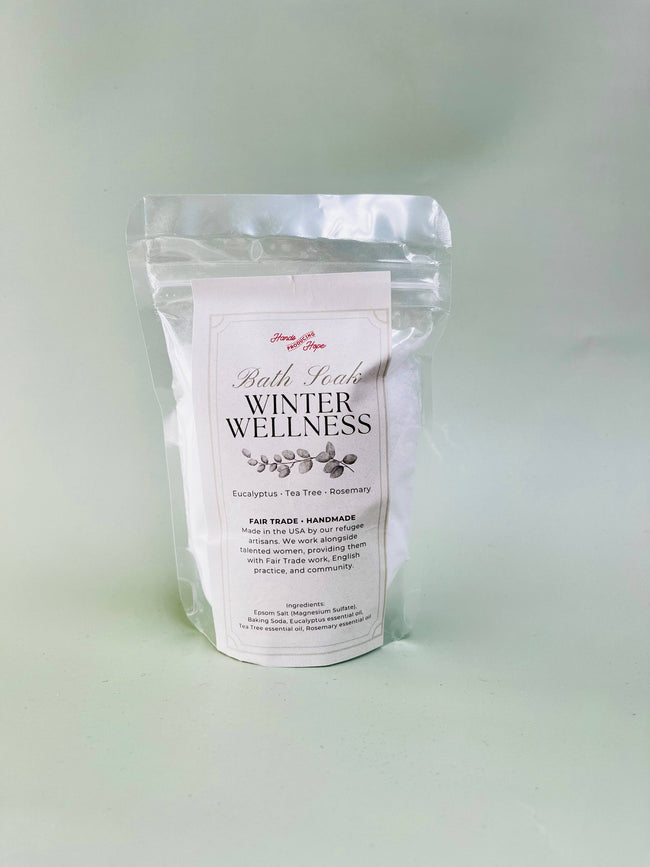 Winter Wellness Bath Soak