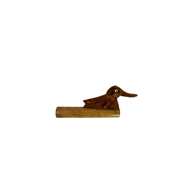 Duck Whistle Duck Caller - Brown