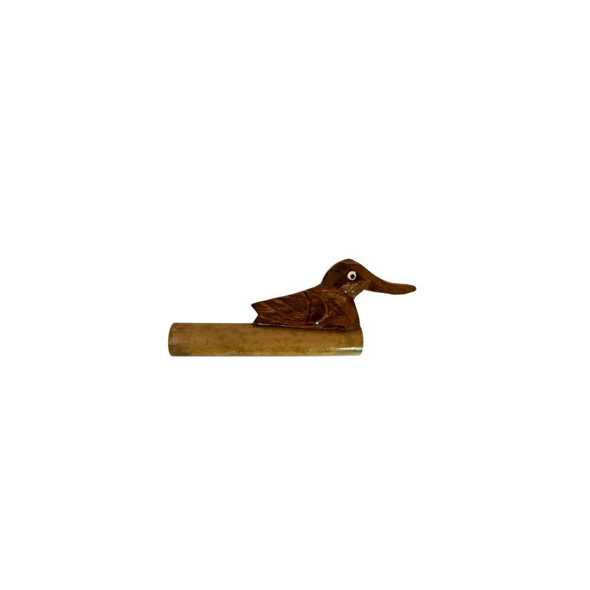 Duck Whistle Duck Caller - Brown