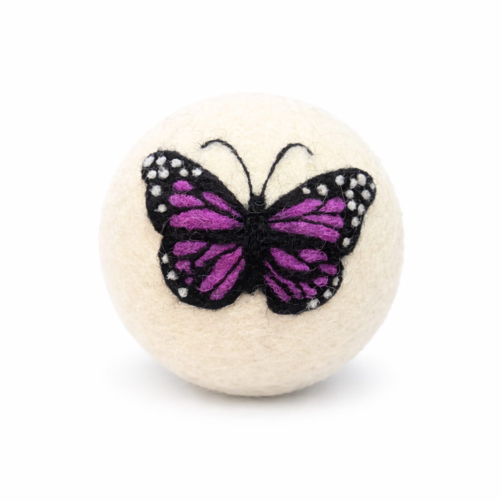 Eco Wool Dryer Balls: BUGS & INSECTS