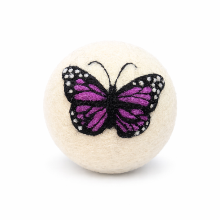 Eco Wool Dryer Balls: BUGS & INSECTS