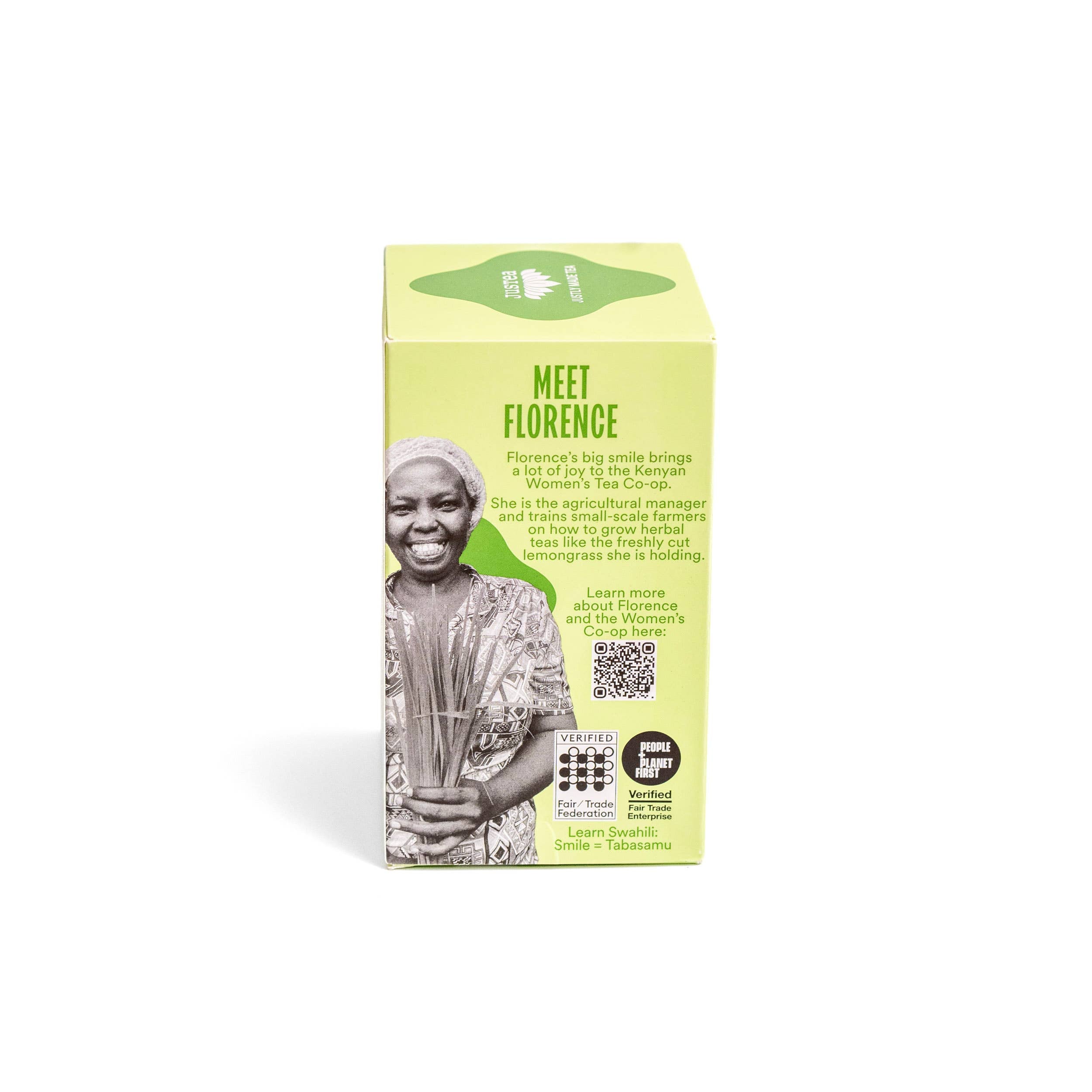 Lemon Ginger Tea Bags