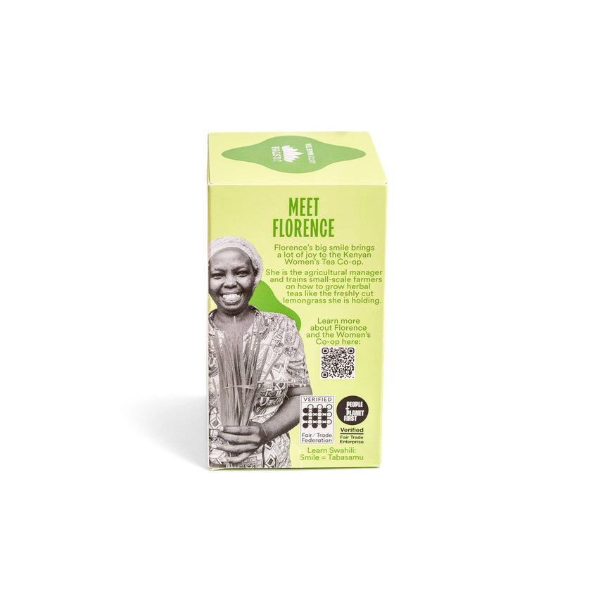 Lemon Ginger Tea Bags