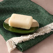 Bana Woven Fringe Hand Towel