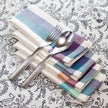 CLOVE Handwoven Cotton Napkins: Set of 4