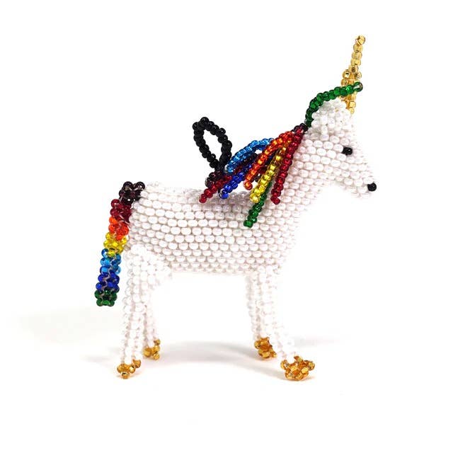 Unicorn Ornament