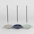 Bluja Incense Holder - Assorted Colors