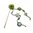 Teaser Cat Toy, Assorted Botanical: Succulent