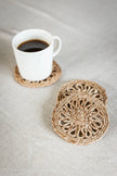 Jute Coaster (set of 2)