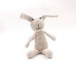 My First Bunny – Organic Baby Rattle: Natural