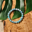Sama Lava Rock Stretch Bracelet
