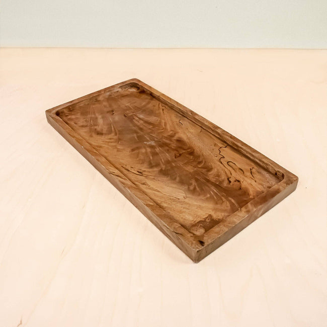 Rectangle Serving Tray - Acacia Wood