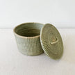 Sweetgrass Trinket Basket: Large