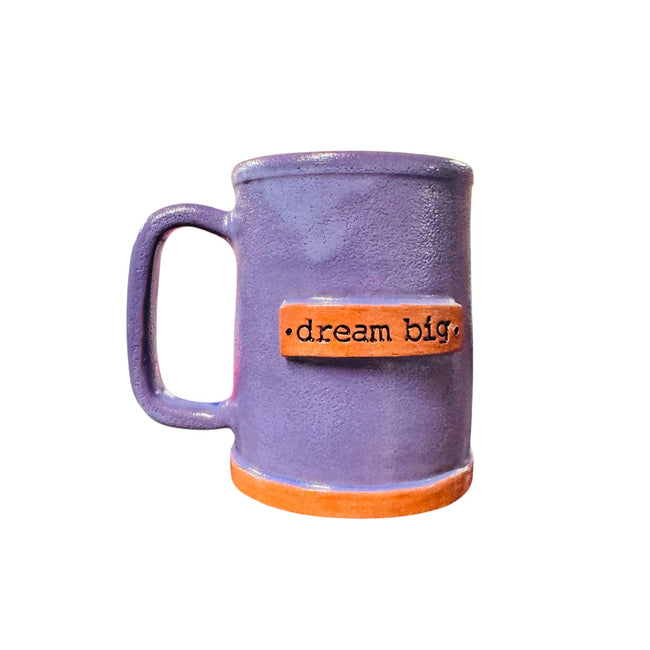Bernide Mug- Dream Big
