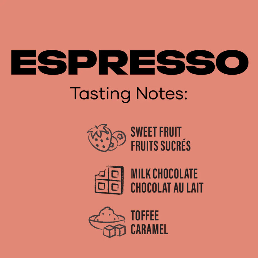 Espresso: Bean