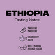 Ethiopia Coffee: Ground