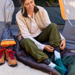 Socks that Protect National Parks: Mountains