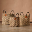 Bahana Handled Jute Basket 12