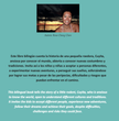 Blilingual Fair Trade book: Cuyita Wants to Know the World