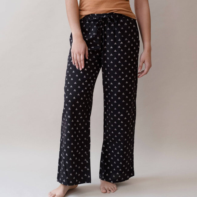 Odessa Pants- Kako Black