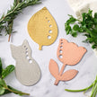 Svaad Stainless Steel Herb Stripper - Cat