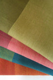 CHIC Handwoven Cotton Napkins: Set of 4