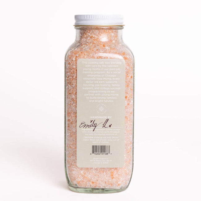 16oz Bath Salts: Lavender