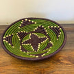 Bukedo and Raffia Fruit Bowls: 12