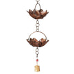 Lotus Garden Rain Chain
