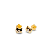 Cat Tiny Stud Earrings