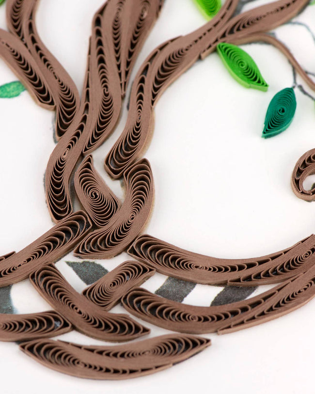Tree of Life Greeting Card