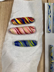 Handmade Polymer Clay Pen